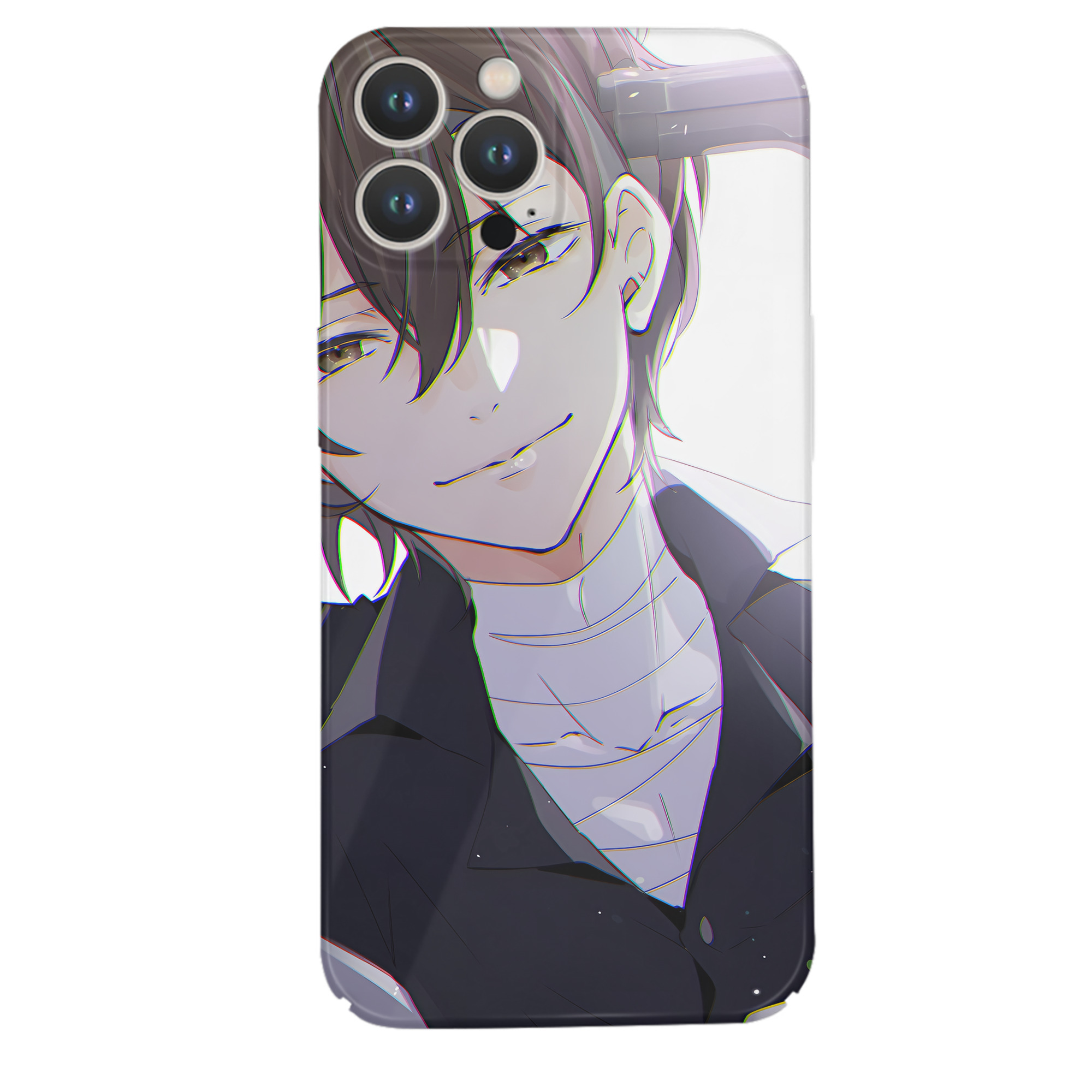 （画像用） 文豪ストレイドッグス Bungo Stray Dogs 【iPhone 14シリーズ対応】ハードケース